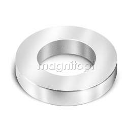 Неодимовый магнит кольцо 85х35х8