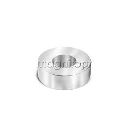 Неодимовый магнит кольцо 15х6х6